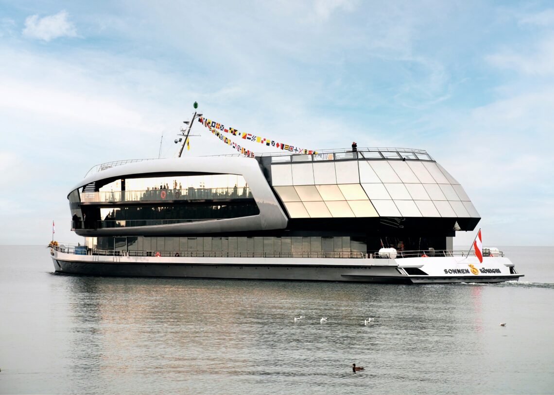 MS Sonnenkönigin Bodensee