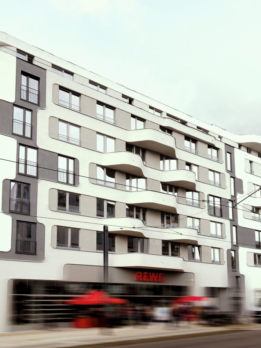 Wohn- und Geschäftshaus Berlin