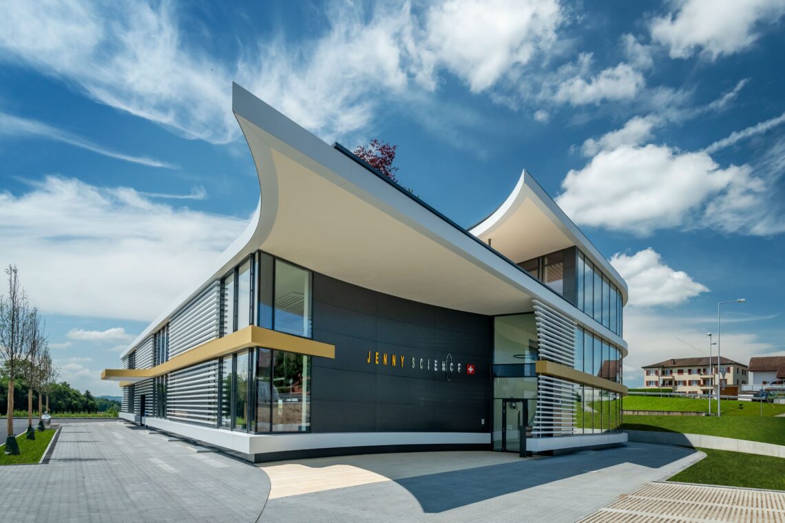 Jenny Science AG Rain