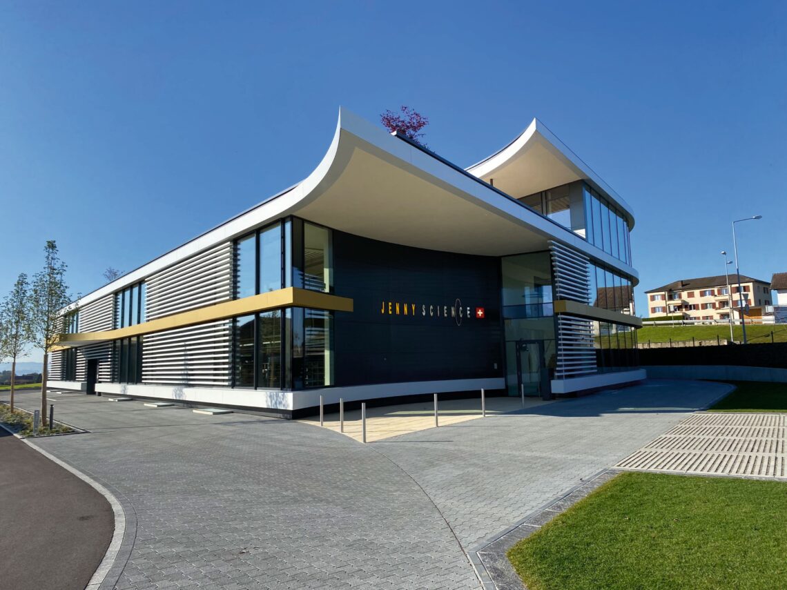 Jenny Science AG Rain