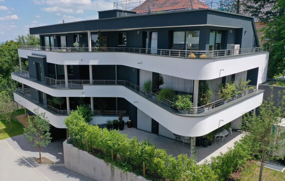 Gänsheidestraße Stuttgart