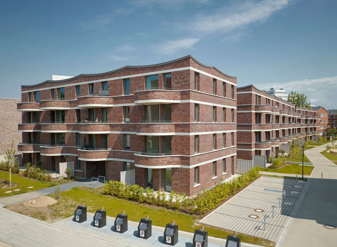 In den Sieben Stücken Hannover