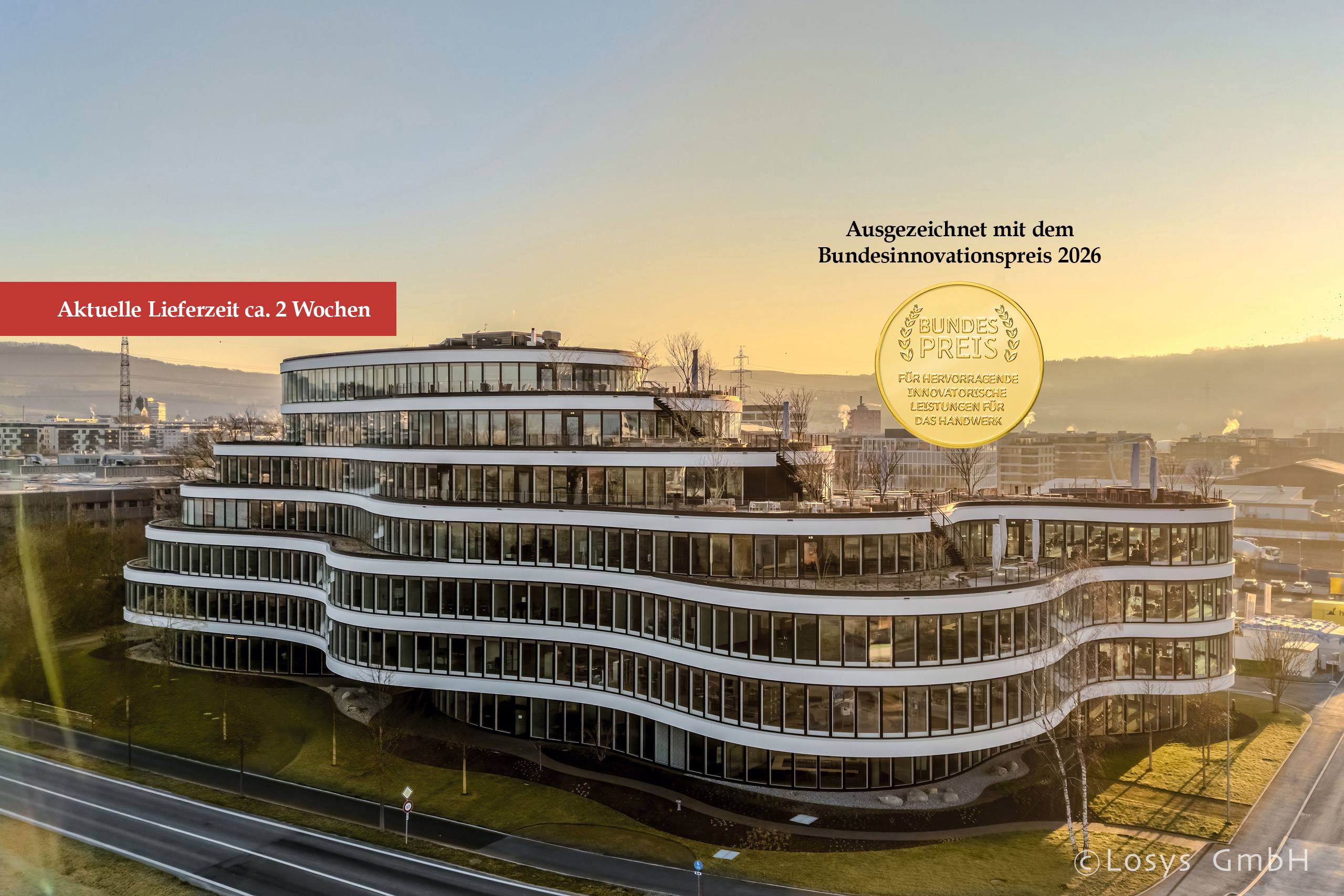Headquarter Schweiz